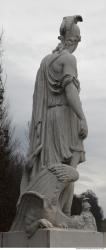 Photo References of Schonbrunn Statues